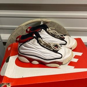 Jordan Pro Kids Size 1.5 Used Youth